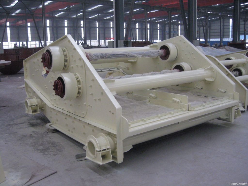 high efficiency dewatering screen for coal