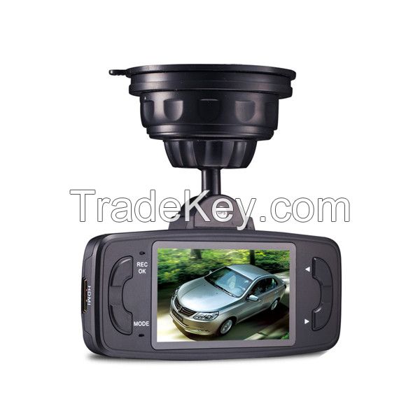 HD1080P GPS logger car camera , 178 wide angle blackview car camera, ca