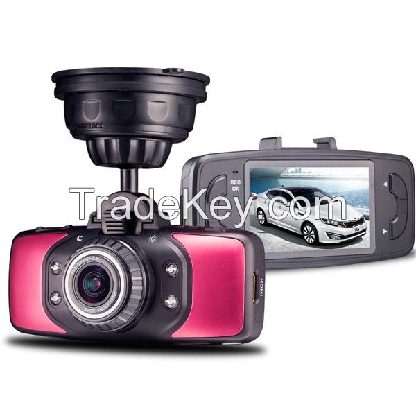 HD1080P GPS logger car camera , 178 wide angle blackview car camera, ca