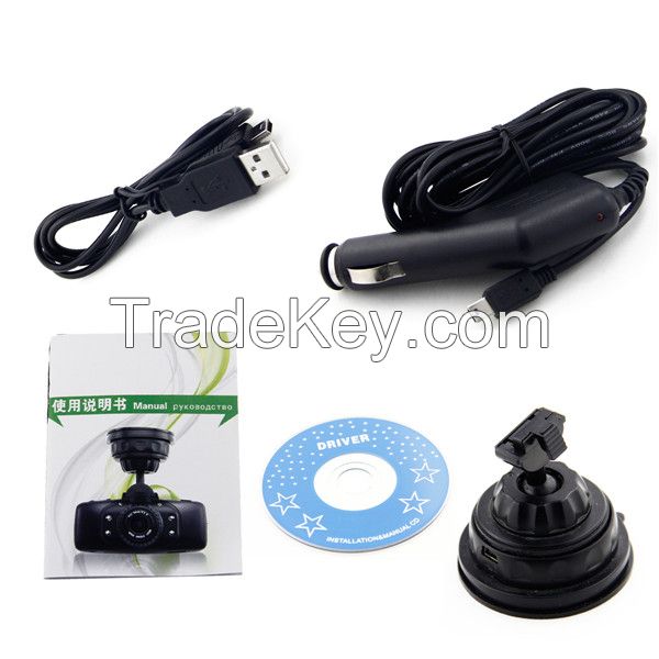 HD1080P GPS logger car camera , 178 wide angle blackview car camera, ca