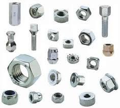 GI nut bolt