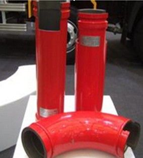 concrete pump parts-delivery pipe