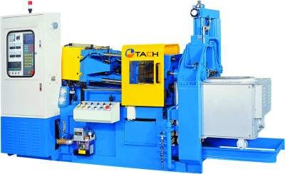 ZINC Pressure Die - Casting Machines