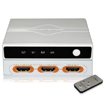 3x1 MHL/HDMI Extend Switcher 