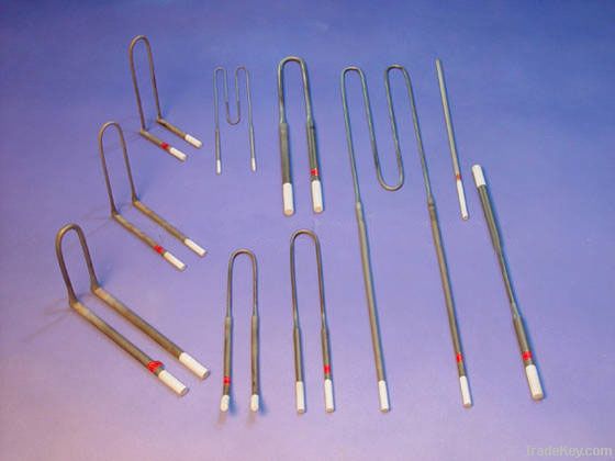 MoSi2 Heating Elements