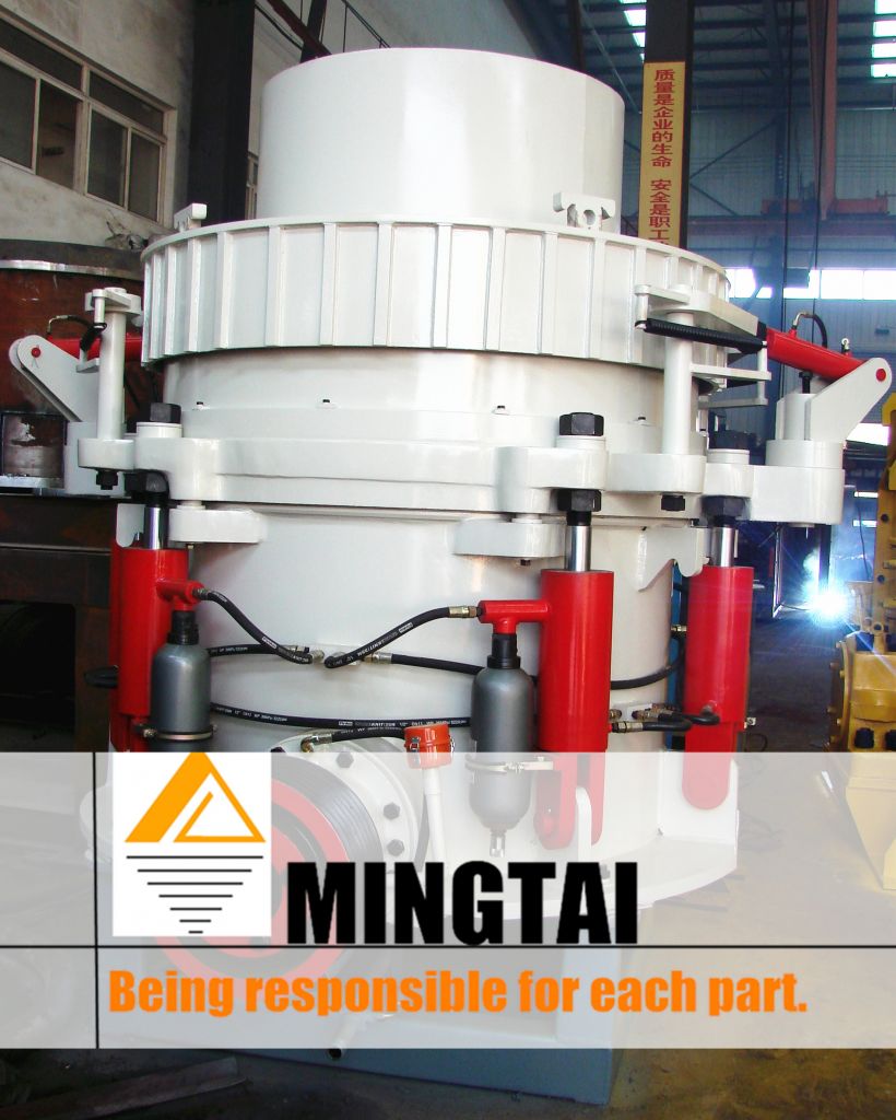  Hydraulic Cone Crusher