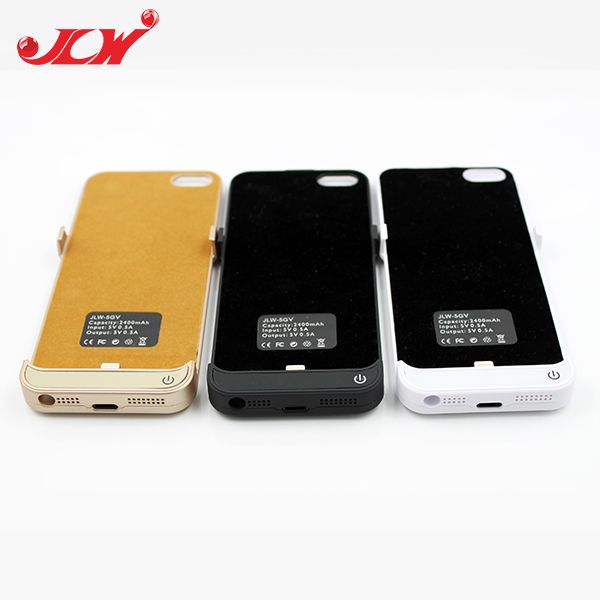 2400mAh power case for iphone5