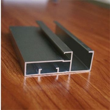 kitchen cabinet aluminium profile