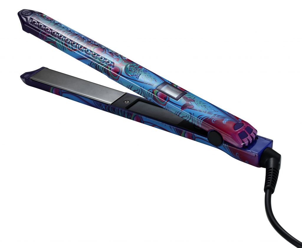 sleep mode hair straightener