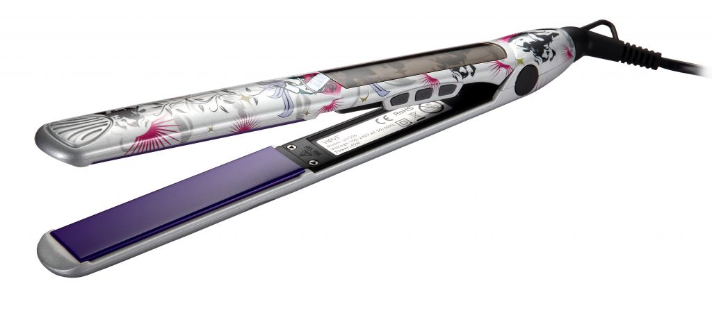 ultra-thin hair straightener 