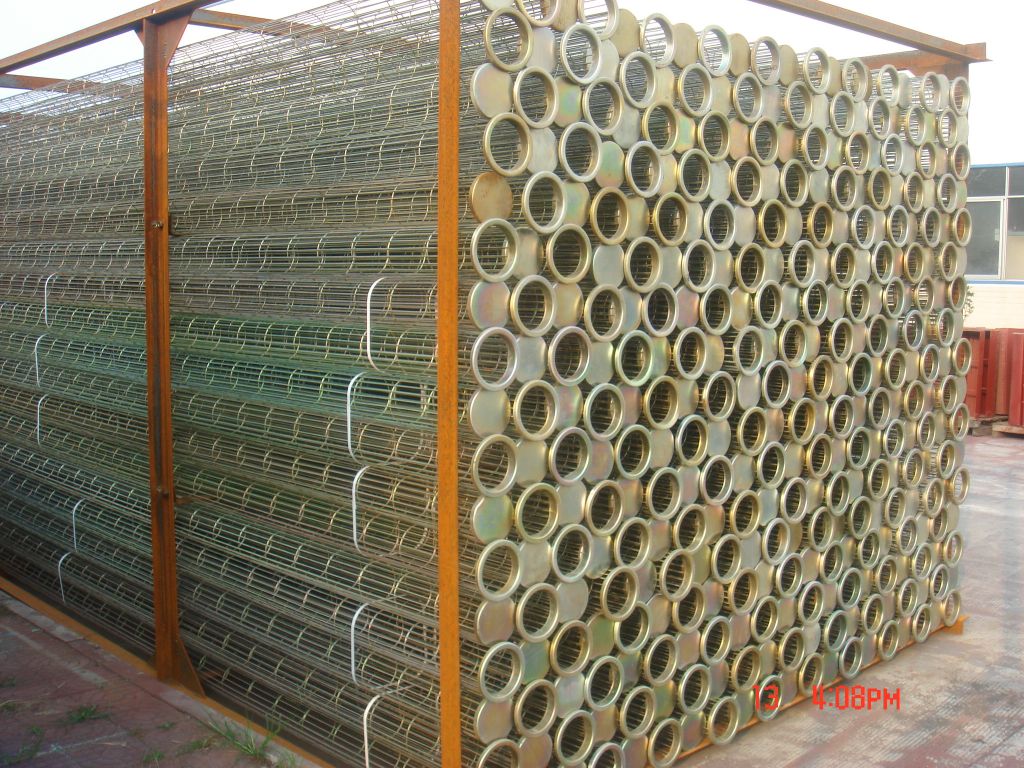 Filter Cage In Dust Collector +