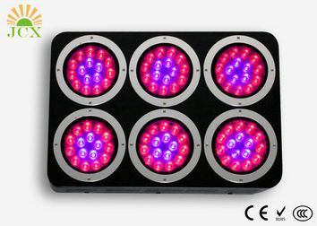 Adjustable Angle six Module LED grow light  for planting