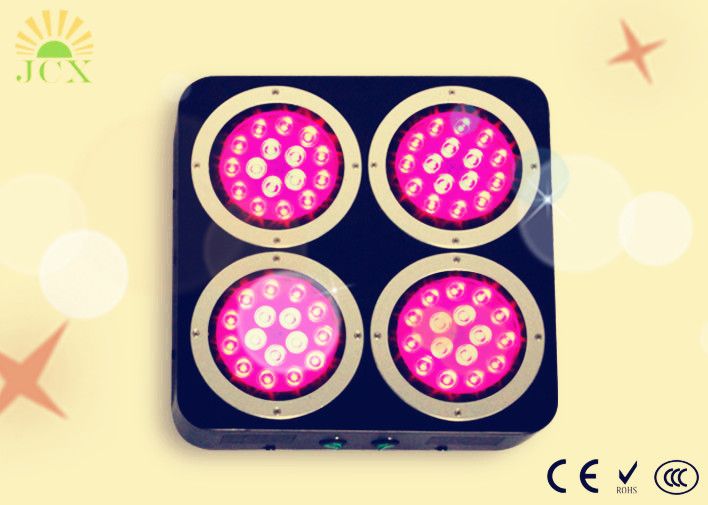 64*3W integrated led grow light for agricultural and medical planting