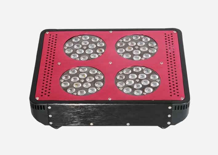 180W P4(60*3W) Dimmable led full spectrum led light for sale