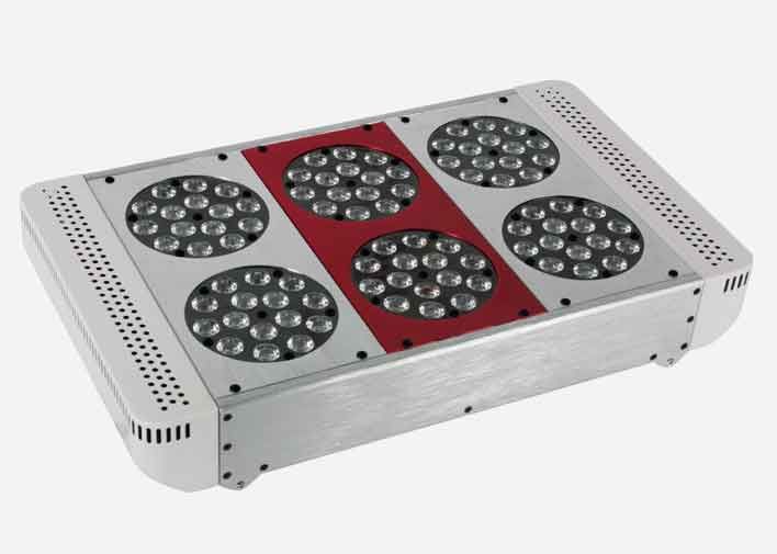 270W P6(90*3W) LED Grow Light led full spectrum led light for MMJ and fruits