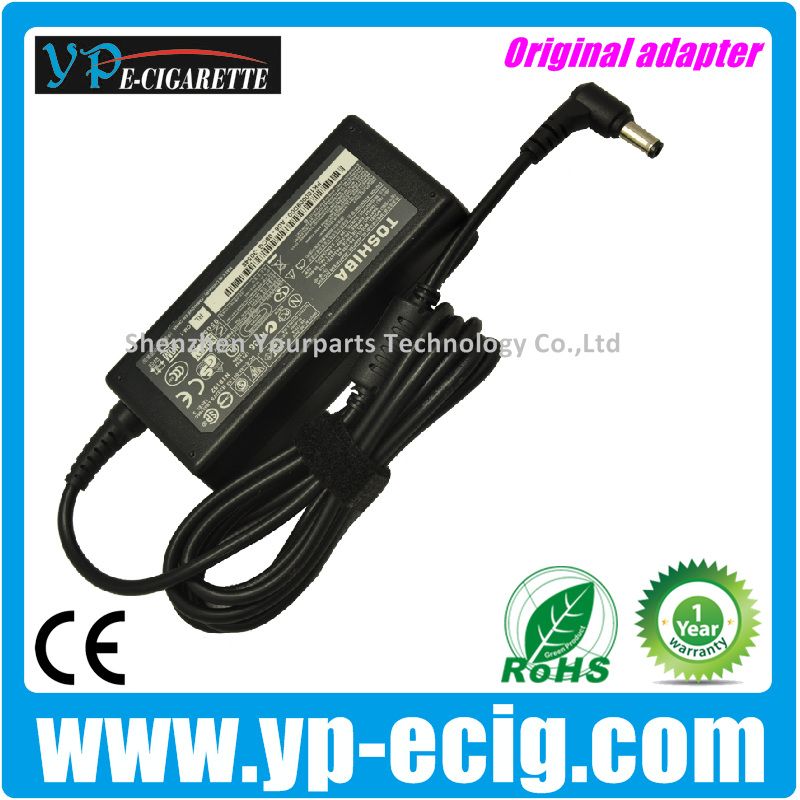 Wholesale Original New High Quality 19V 3.42A Notebook Charger For Toshiba