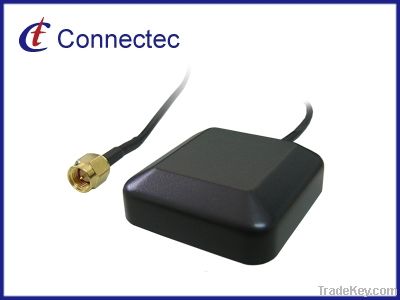 Ct-6180 Car GPS Antenna 5M 180D SMA gps active antenna