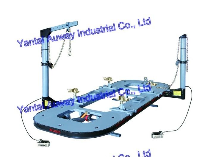 Vehicle Strightening System/Car Body Collision Repair Frame Machine(AU200)