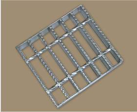 press-welded steel grating