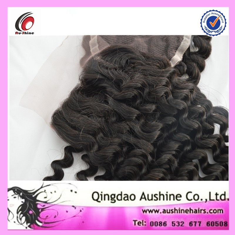 wholesale virgin human hair lacec closure