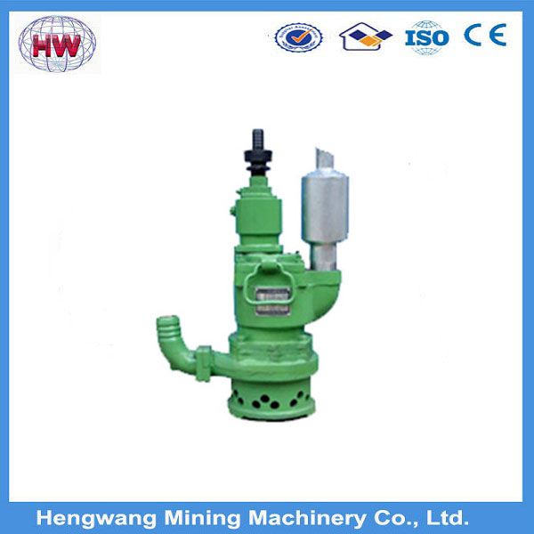 QYW Wind sand sewage submersible pump China mine