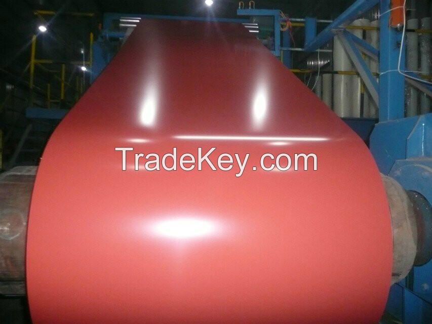 PPGI/PRE PAINTED STEEL COIL