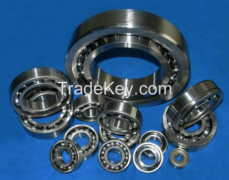 Thrust Roller Bearings