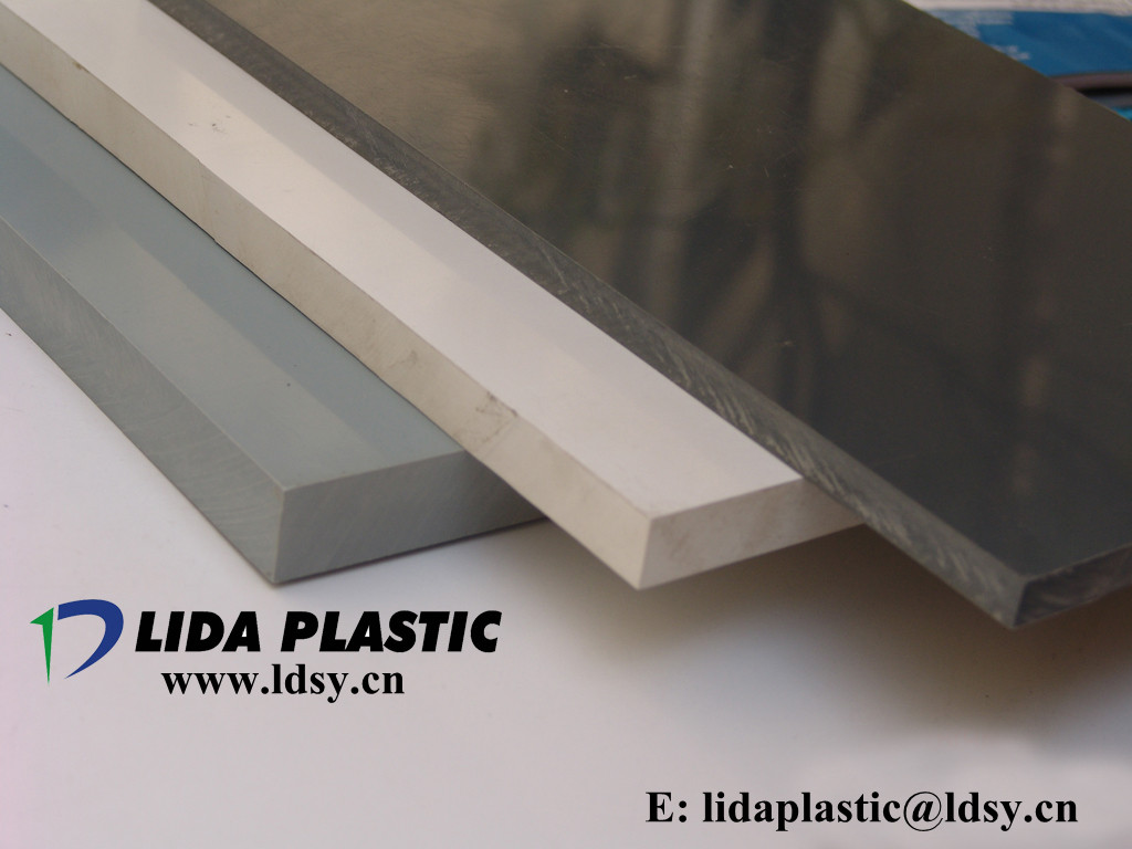 PVC Rigid Sheet