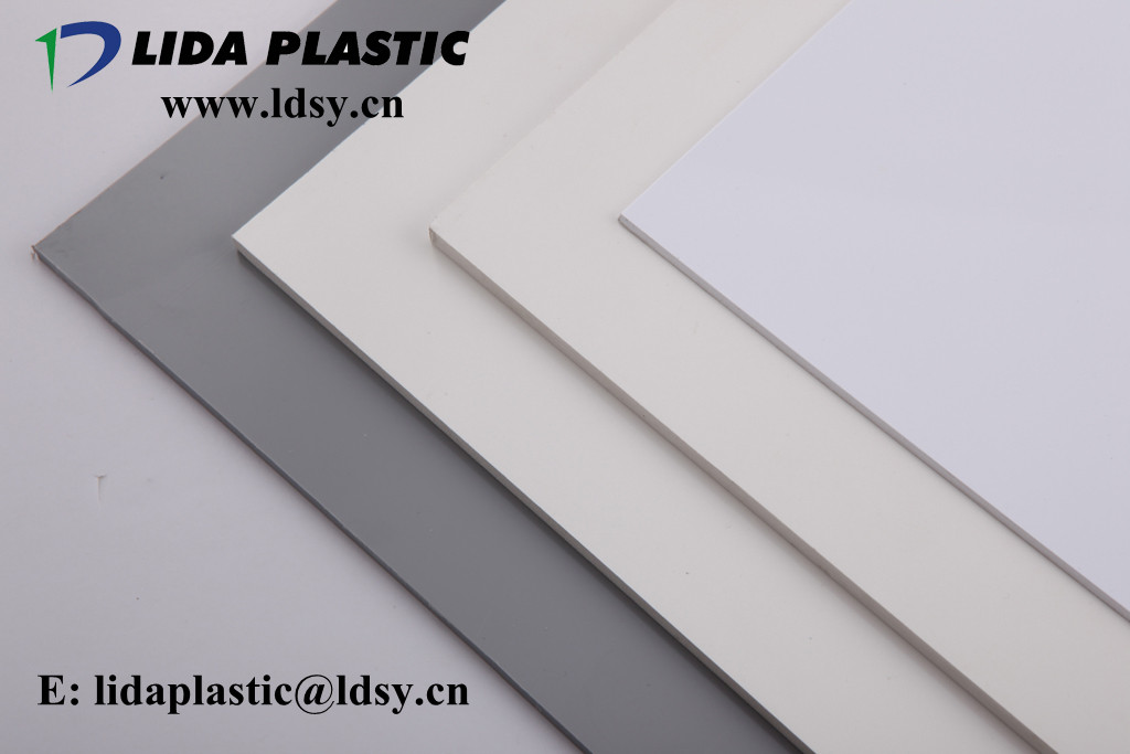 PVC Lead Free Sheet