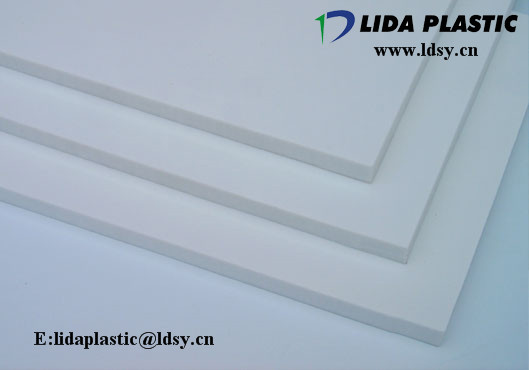 PP Flame Retardant Sheet