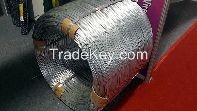 Hot Dipped Galvanized Wire