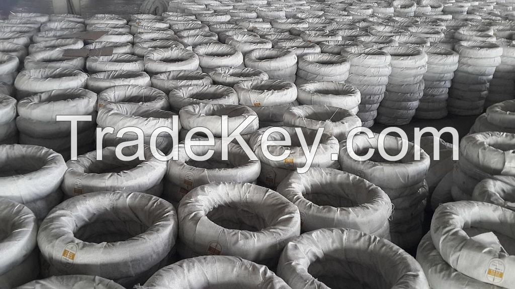 Hot Dipped Galvanized Wire