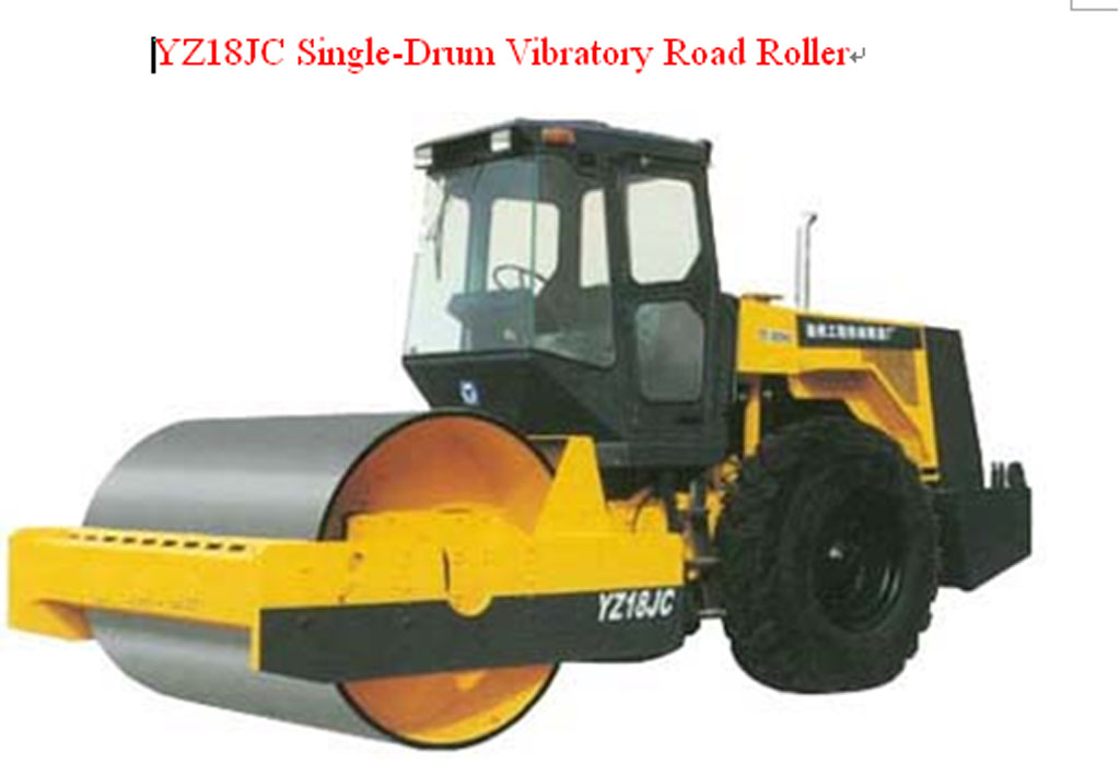 Vibratory Roller