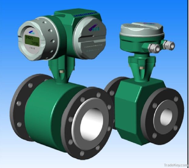 F59 Intelligent Electromagnetic Flow Meter