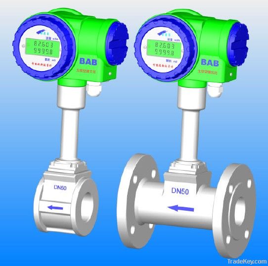 FPV58 Intelligent Vortex Flow Meter