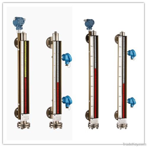 LM86 Magnetic Flap Liquid Level Meter