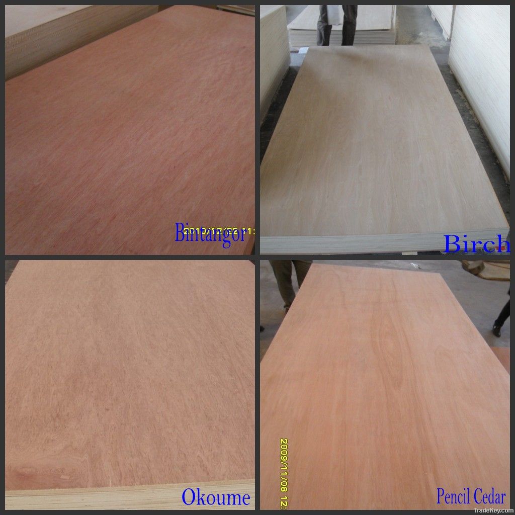 commercial plywood