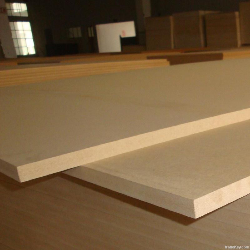 Raw MDF