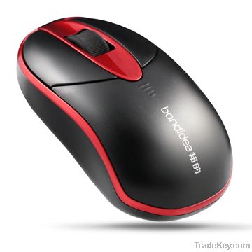 2.4GHz Wireless Traveling Mouse