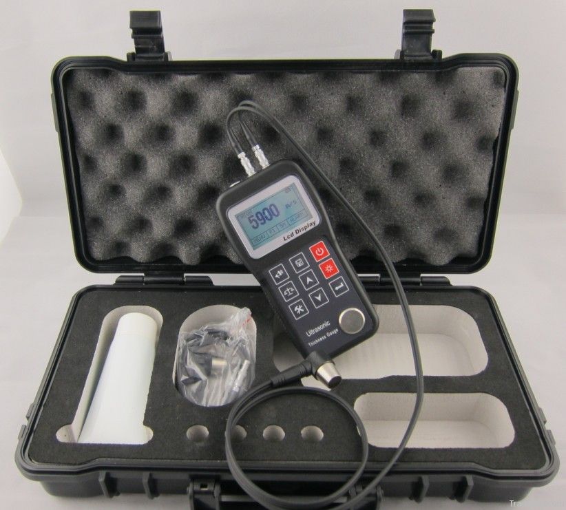 Ultrasonic Thickness Gauge