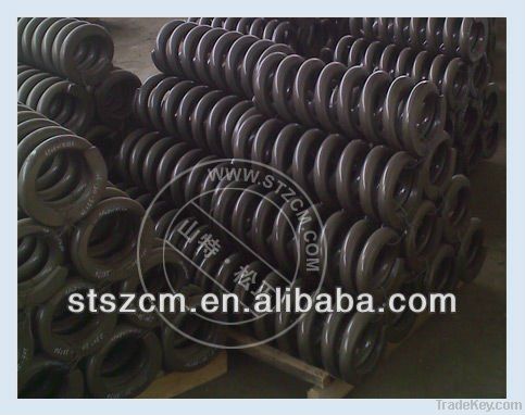 excavator spare parts, PC200-8 cushion spring 20Y-30-42130