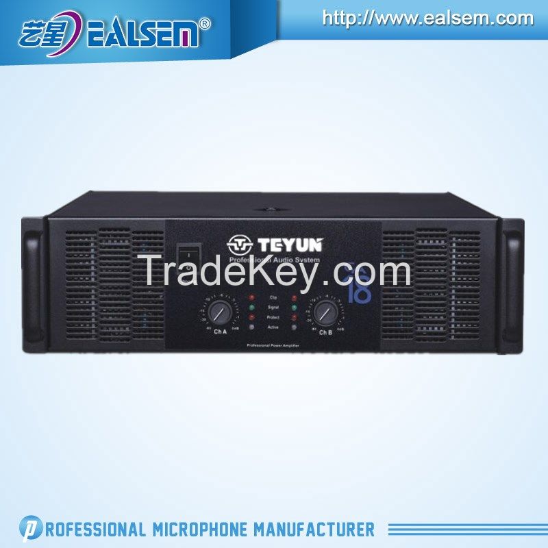 POWER AMPLIFIER-TEYUN