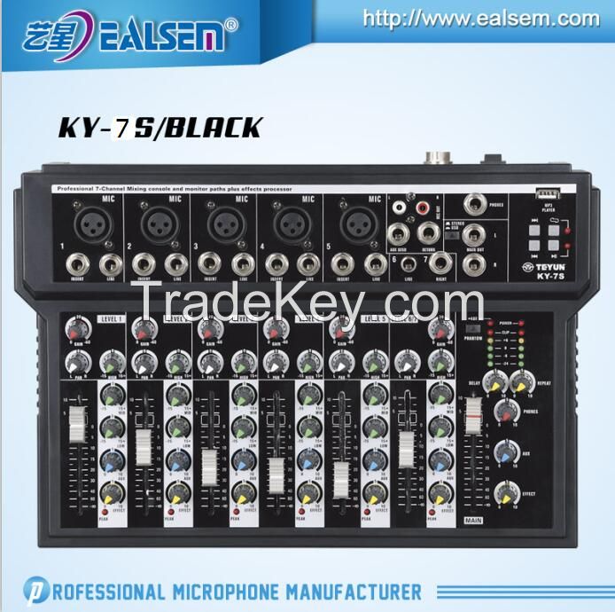 Professional Mixing Console series