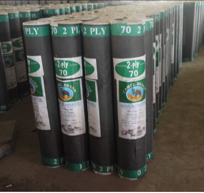 Bitumen/ Asphalt  Roofing Felt