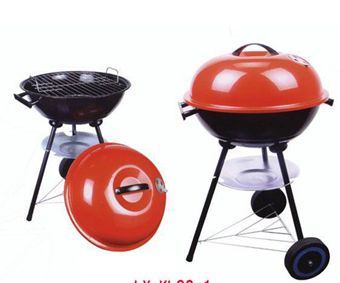 popular outdoor item Charcoal grill 