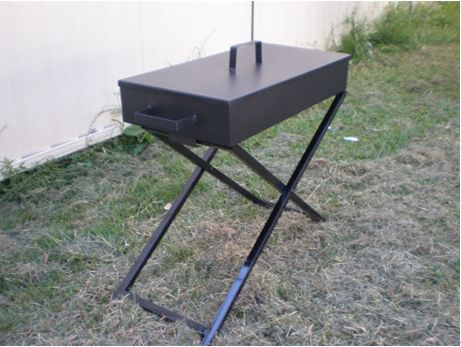 popular outdoor item Charcoal grill 