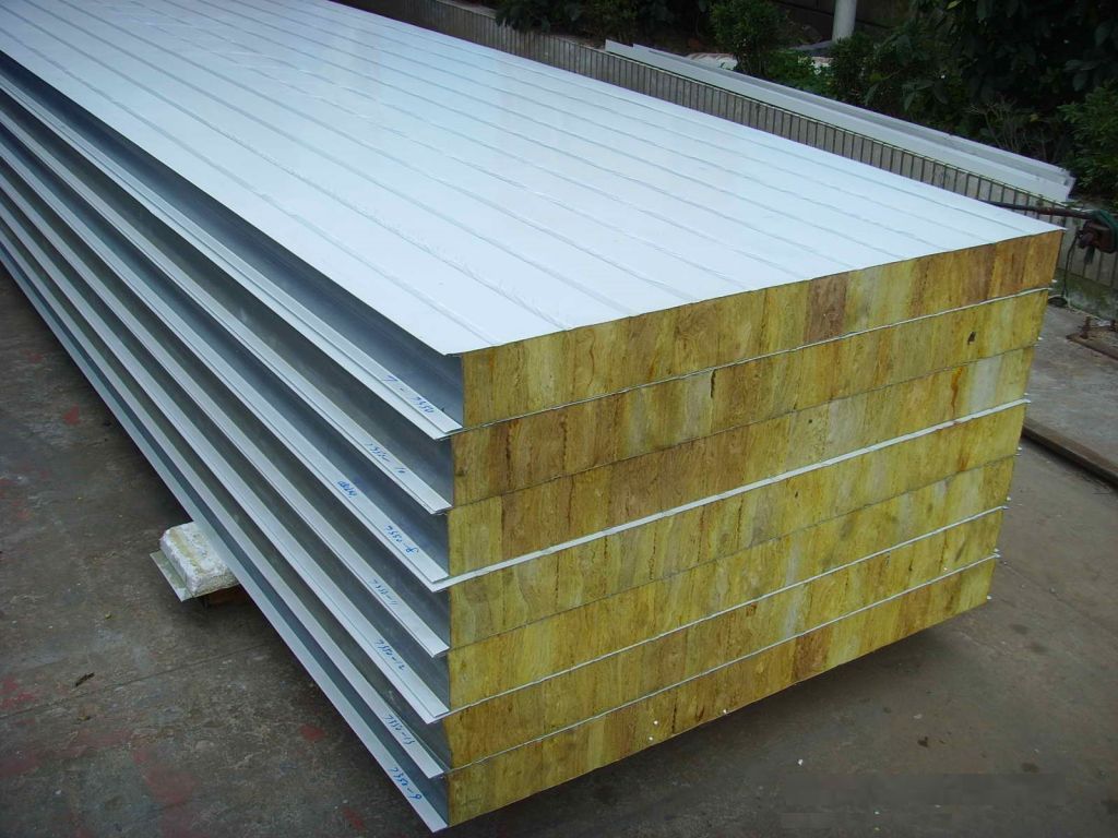 EPS sandwich panel