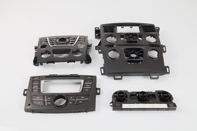 Automotive Moulds