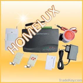 Intelligent Wireless GSM Alarm System