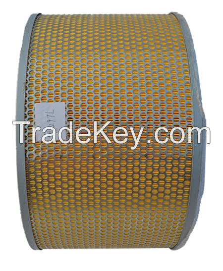 ACTROS TRUCK AIR FILTER A0030949204,0040943304 E297L